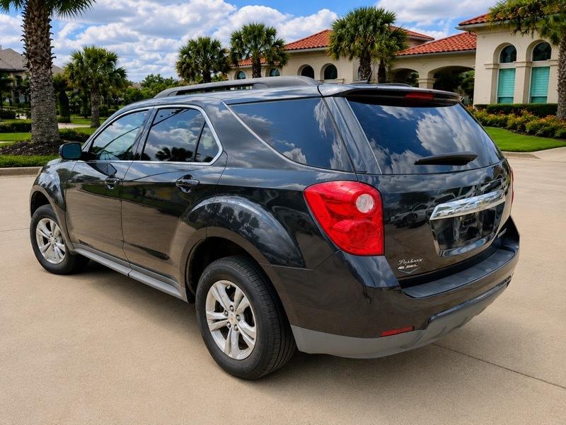 Chevrolet Equinox LT 2015