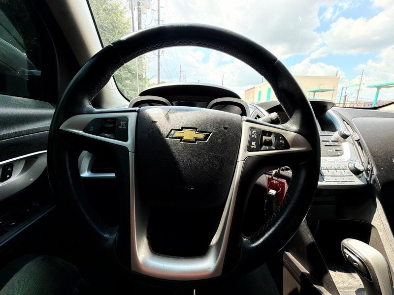Chevrolet Equinox LT 2015