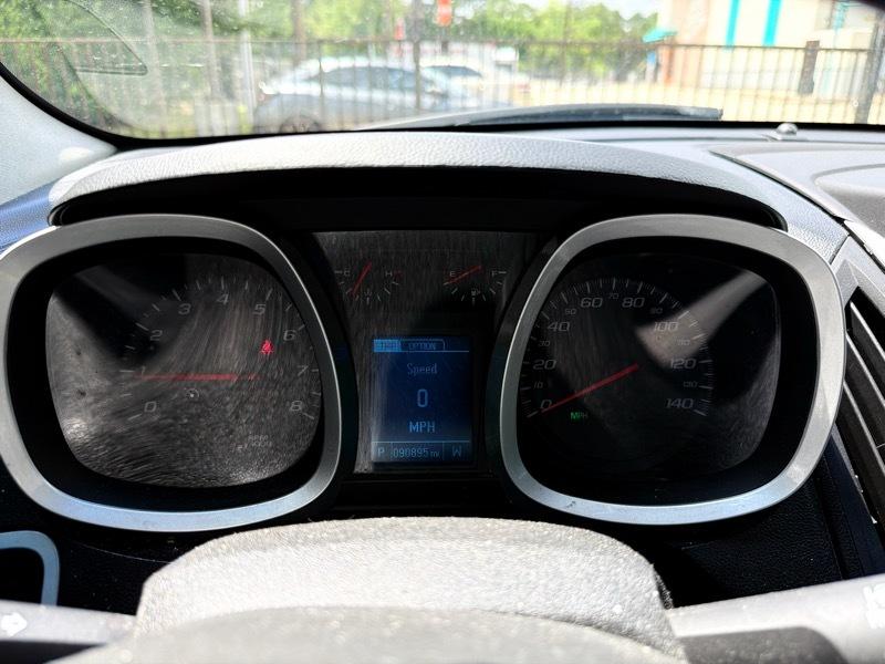 Chevrolet Equinox LT 2015