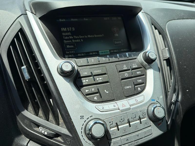 Chevrolet Equinox LT 2015