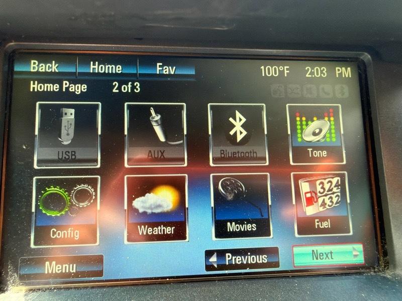 Chevrolet Equinox LT 2015