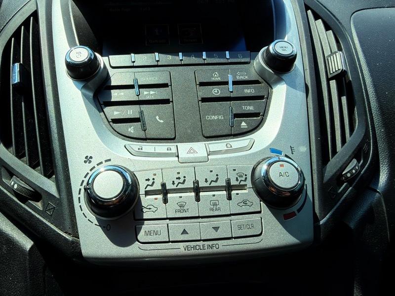 Chevrolet Equinox LT 2015