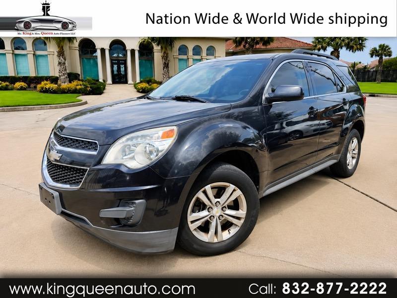 Chevrolet Equinox LT 2015