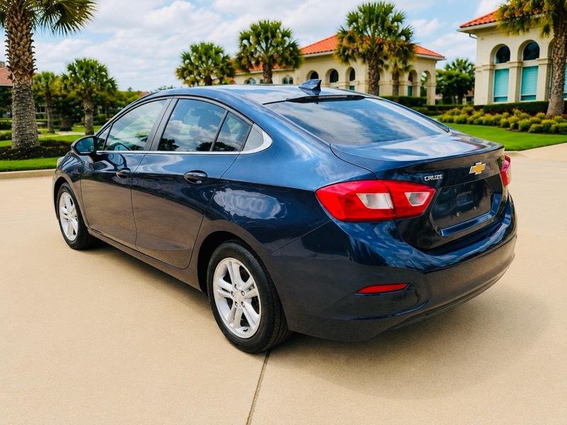 Chevrolet Cruze LT Auto 2016