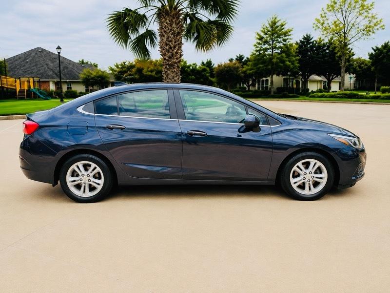 Chevrolet Cruze LT Auto 2016