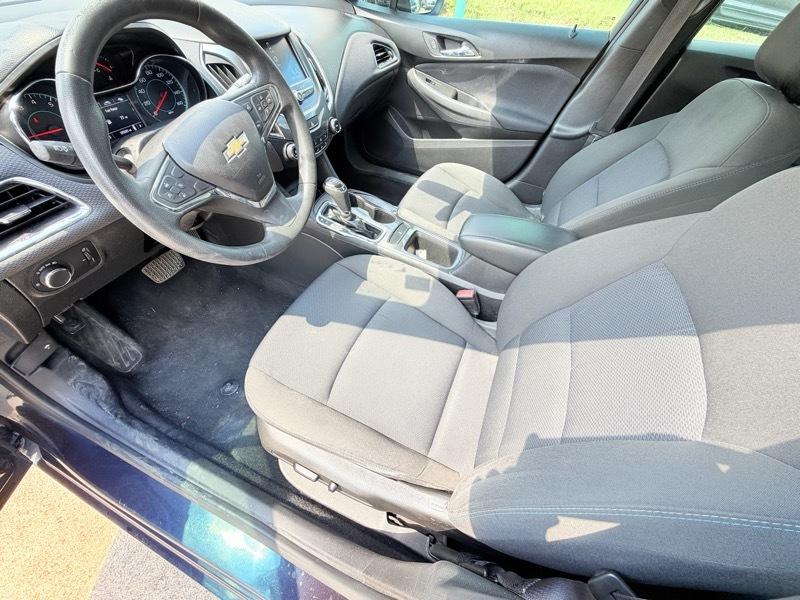 Chevrolet Cruze LT Auto 2016