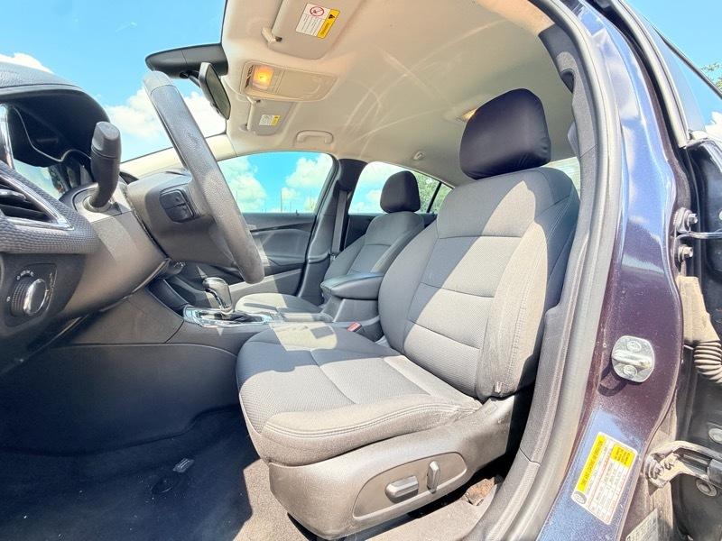Chevrolet Cruze LT Auto 2016
