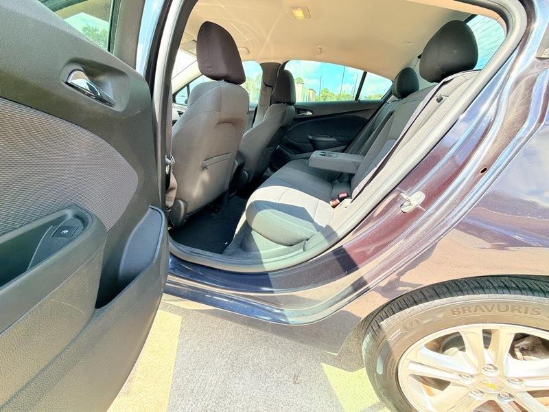 Chevrolet Cruze LT Auto 2016