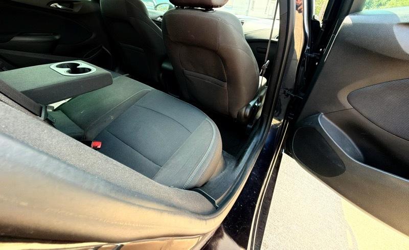 Chevrolet Cruze LT Auto 2016