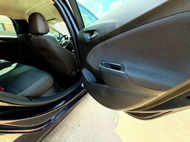 Chevrolet Cruze LT Auto 2016