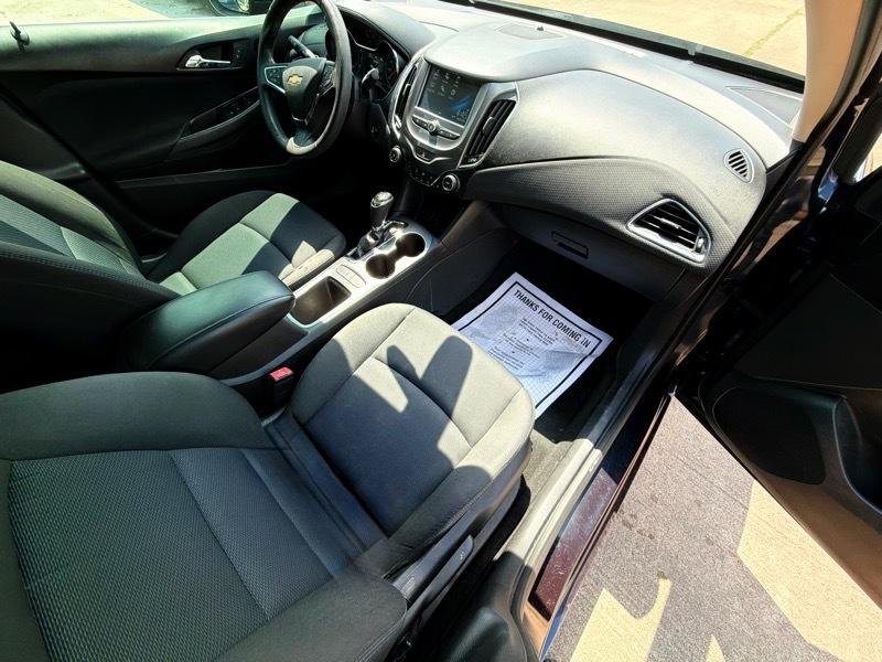 Chevrolet Cruze LT Auto 2016