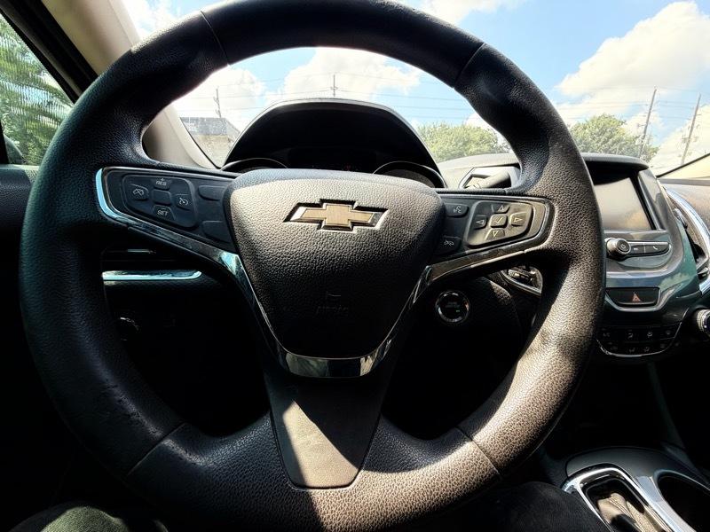 Chevrolet Cruze LT Auto 2016