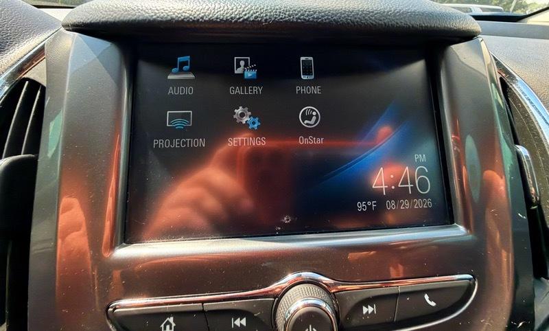 Chevrolet Cruze LT Auto 2016