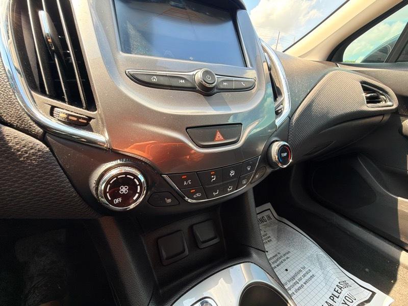 Chevrolet Cruze LT Auto 2016