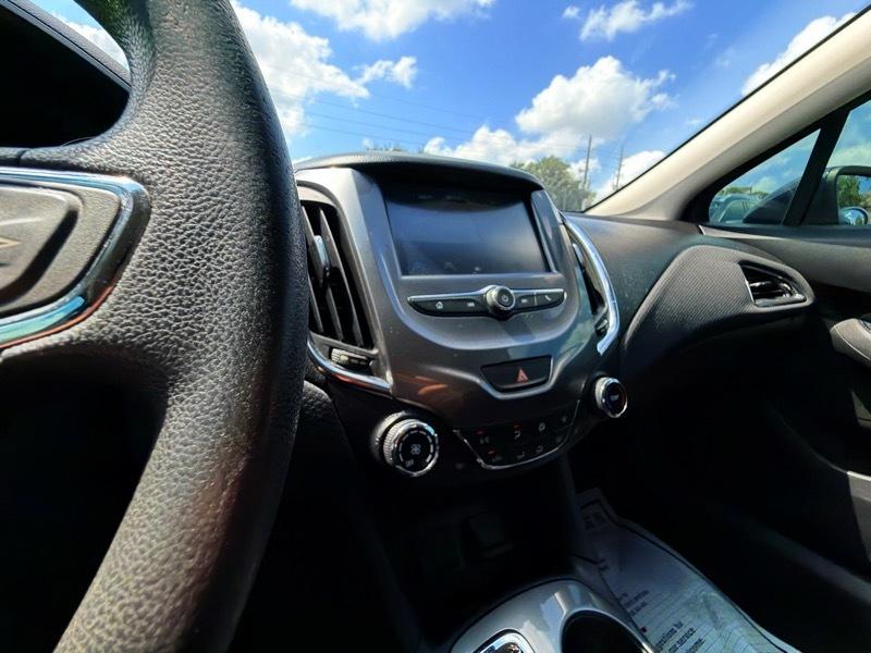 Chevrolet Cruze LT Auto 2016