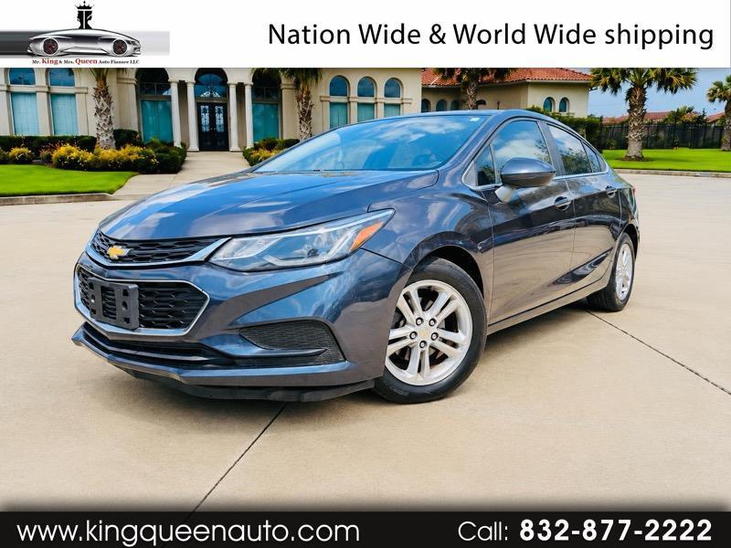2016 Chevrolet Cruze