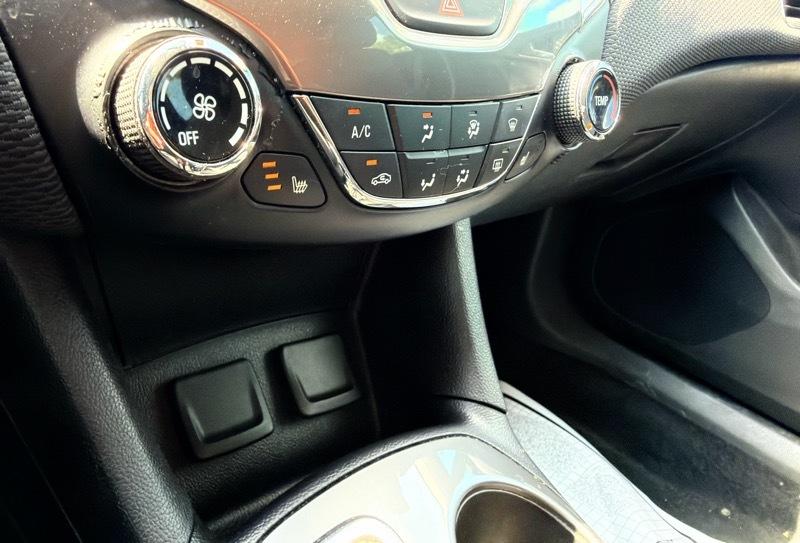 Chevrolet Cruze LT Auto 2016
