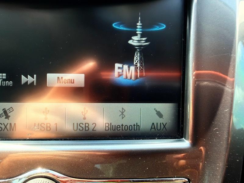 Chevrolet Cruze LT Auto 2016
