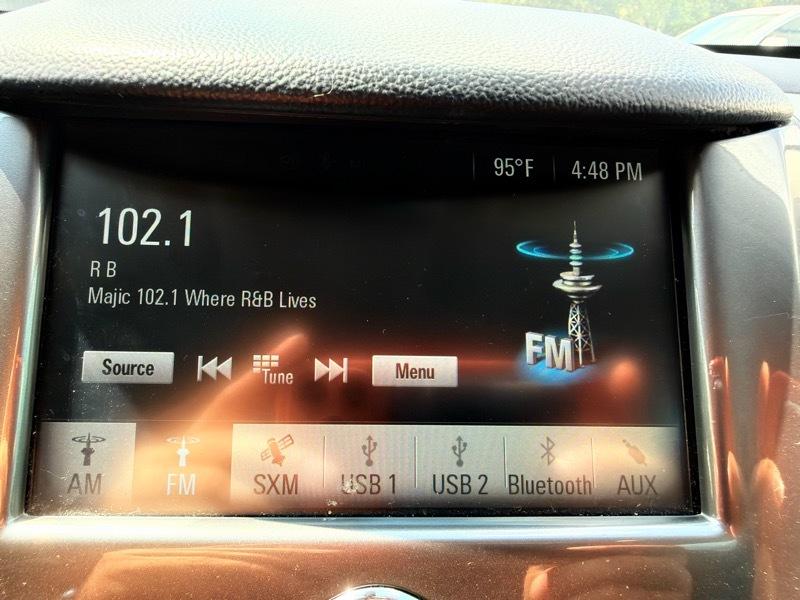 Chevrolet Cruze LT Auto 2016