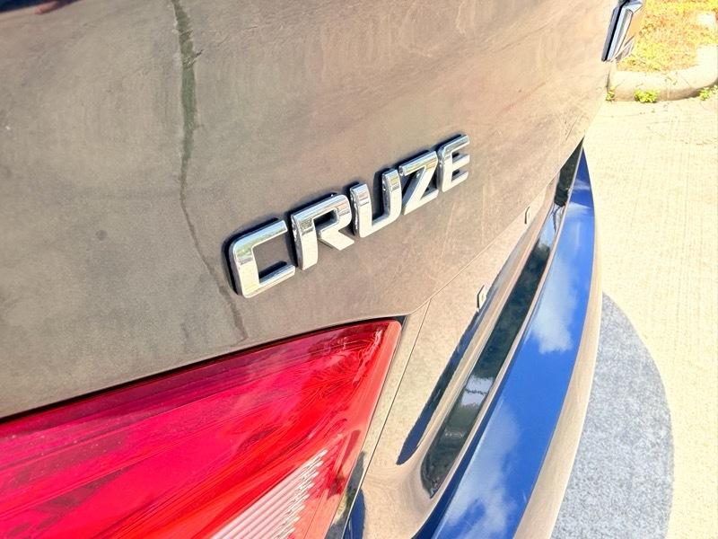 Chevrolet Cruze LT Auto 2016