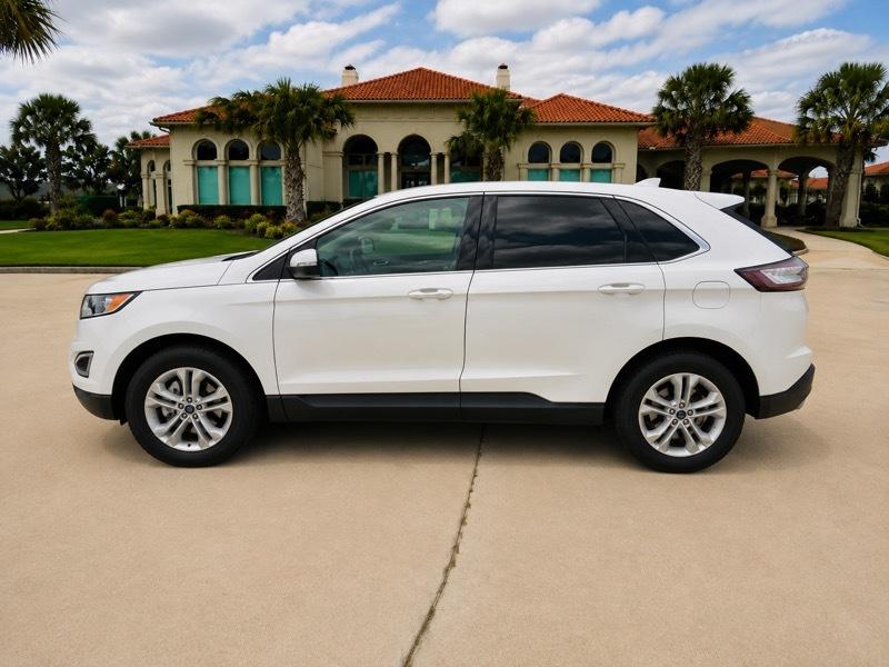 Ford Edge SEL AWD 2015