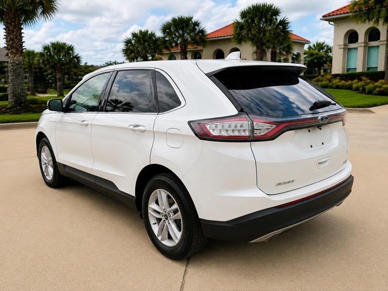 Ford Edge SEL AWD 2015