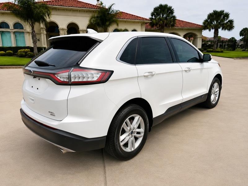 Ford Edge SEL AWD 2015