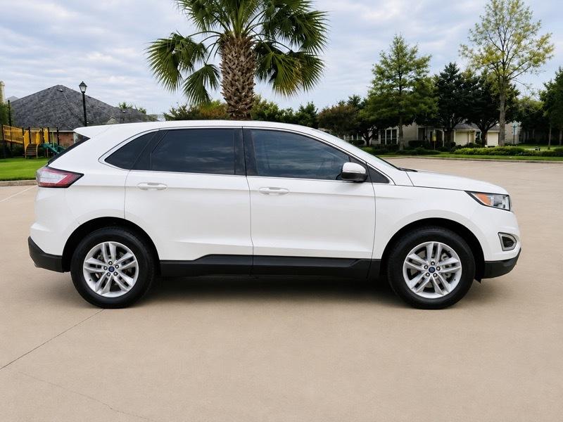 Ford Edge SEL AWD 2015
