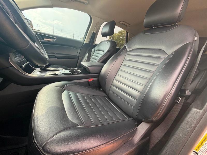 Ford Edge SEL AWD 2015