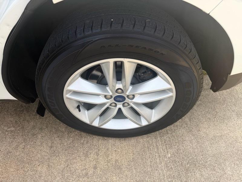 Ford Edge SEL AWD 2015