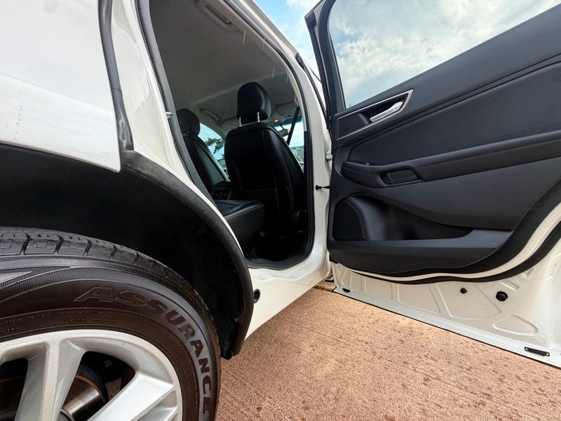 Ford Edge SEL AWD 2015