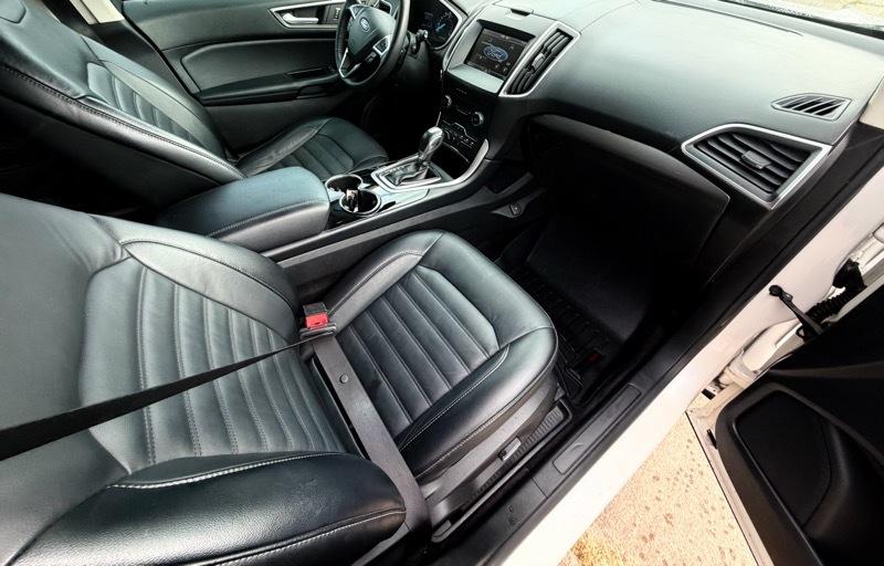 Ford Edge SEL AWD 2015