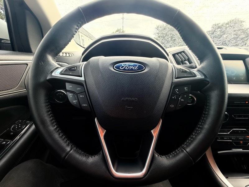 Ford Edge SEL AWD 2015