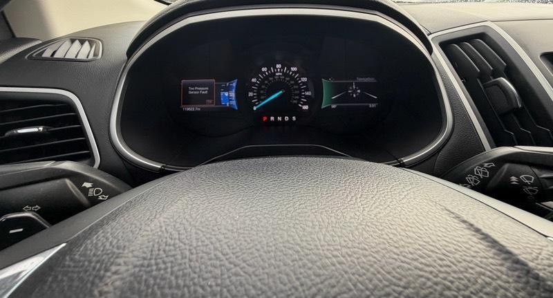Ford Edge SEL AWD 2015