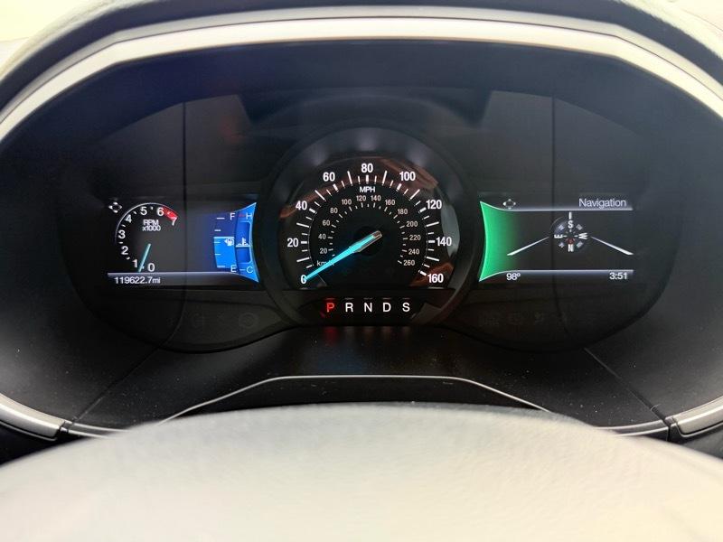 Ford Edge SEL AWD 2015