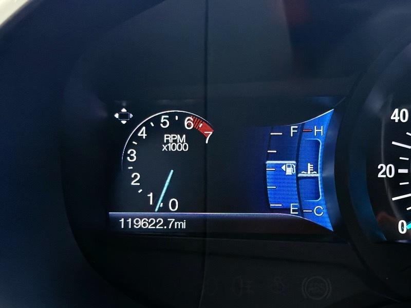 Ford Edge SEL AWD 2015