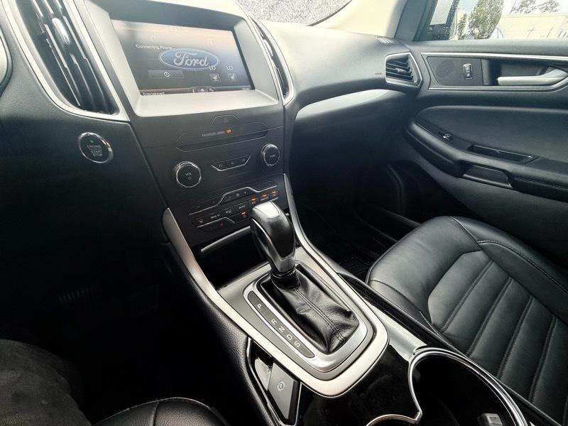 Ford Edge SEL AWD 2015