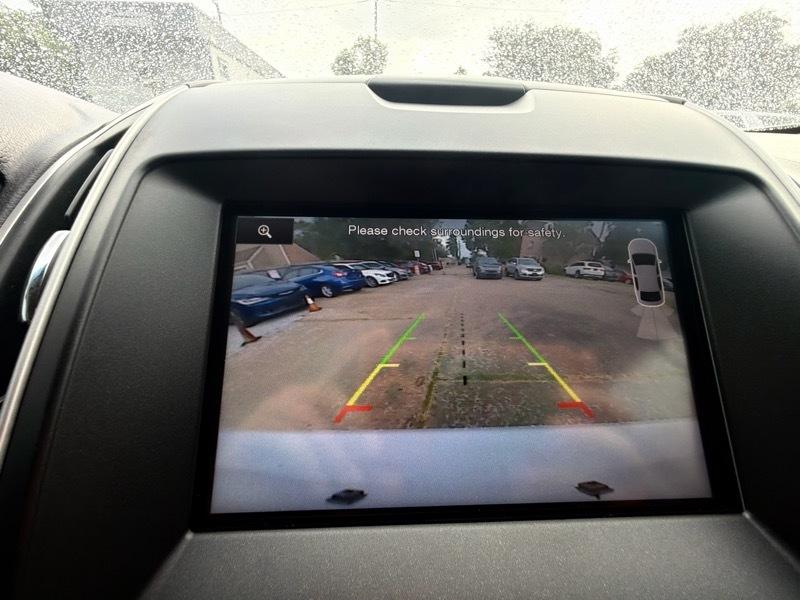 Ford Edge SEL AWD 2015