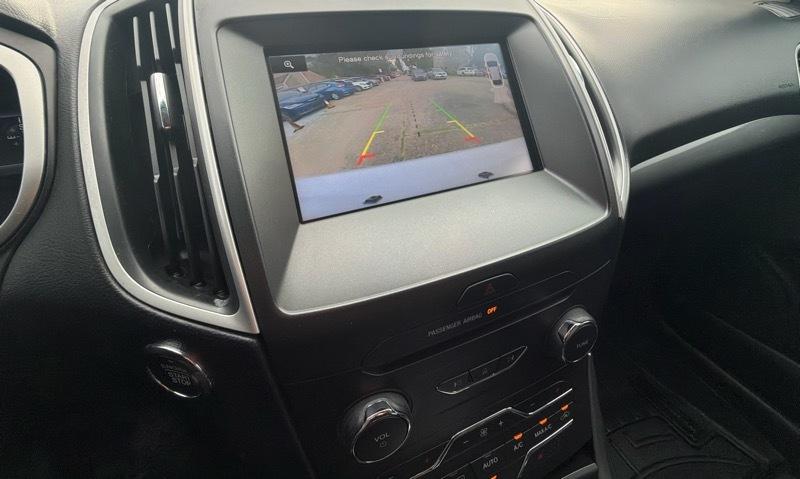 Ford Edge SEL AWD 2015