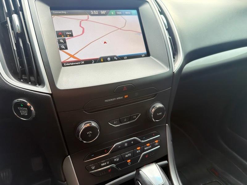 Ford Edge SEL AWD 2015