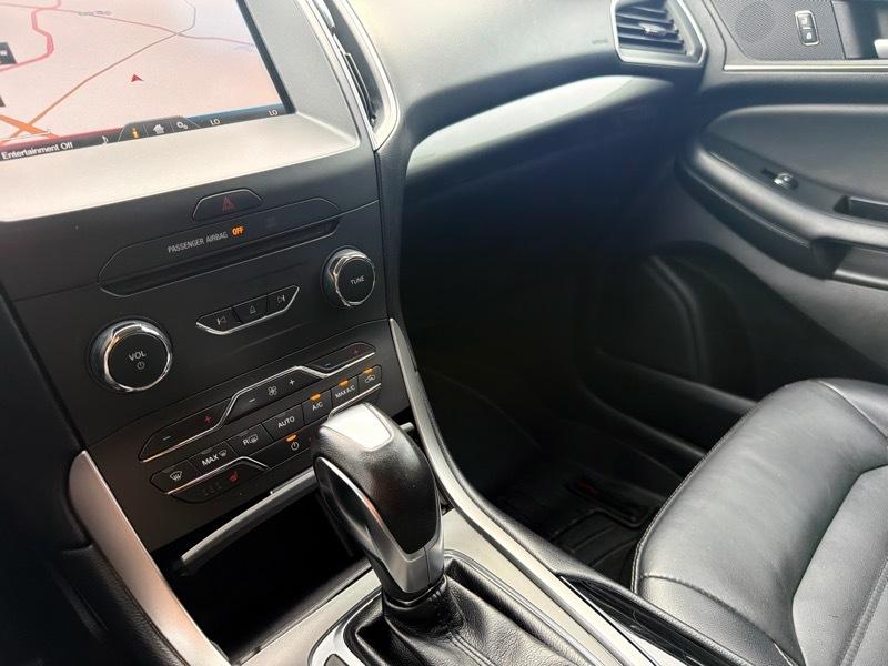 Ford Edge SEL AWD 2015