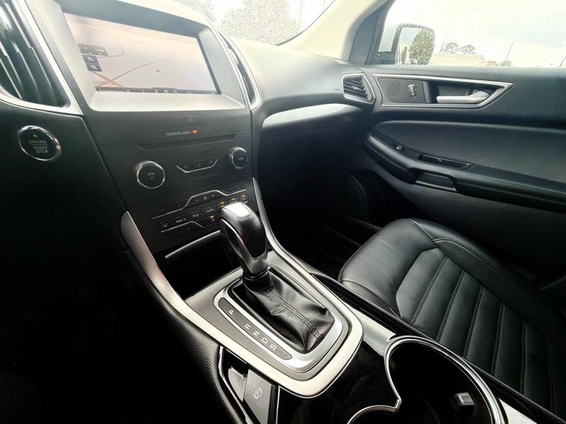 Ford Edge SEL AWD 2015