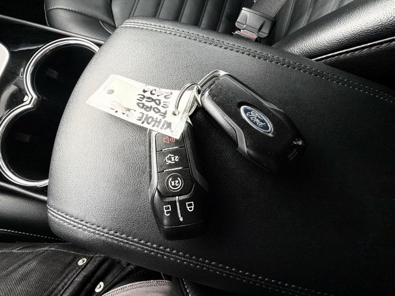 Ford Edge SEL AWD 2015