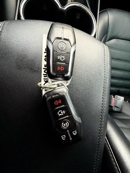 Ford Edge SEL AWD 2015