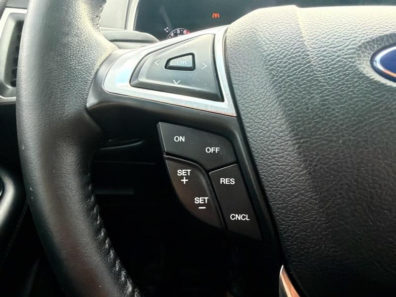 Ford Edge SEL AWD 2015
