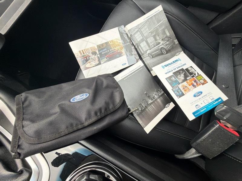 Ford Edge SEL AWD 2015