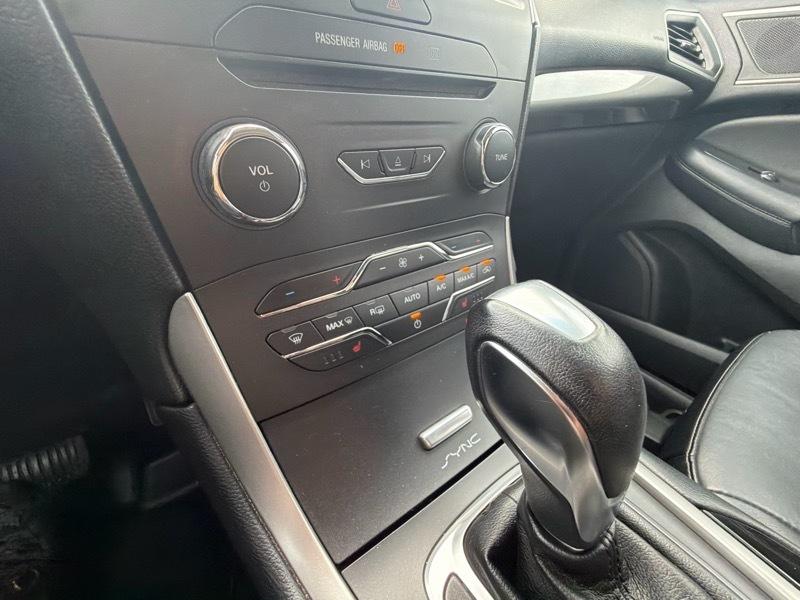 Ford Edge SEL AWD 2015