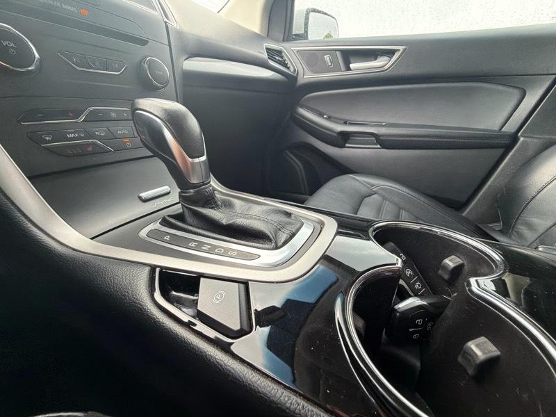 Ford Edge SEL AWD 2015