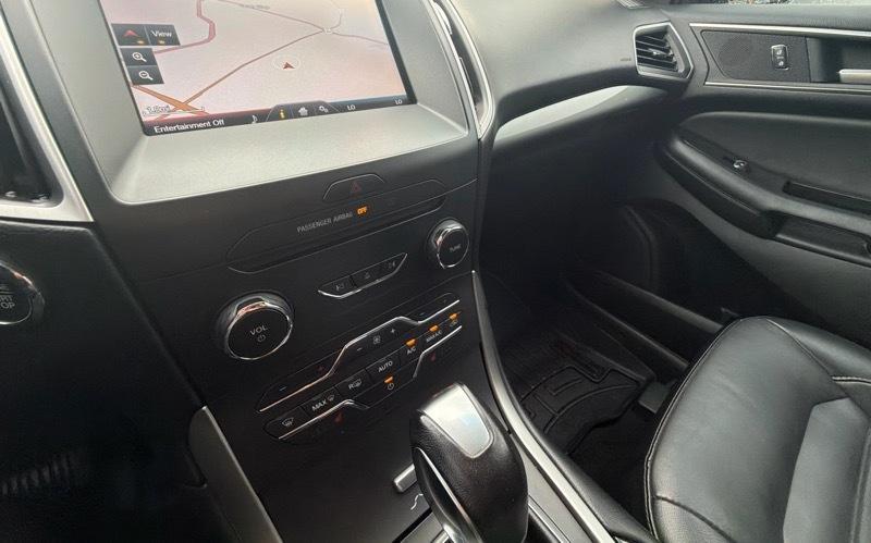 Ford Edge SEL AWD 2015