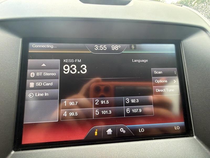 Ford Edge SEL AWD 2015